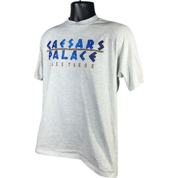 Vintage Caesars Palace Lake Tahoe Tee - Picture 3 of 7